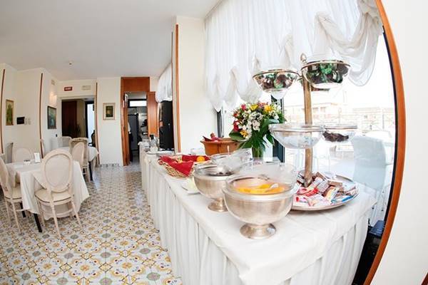 Hotel Colonna Brindisi Luaran gambar